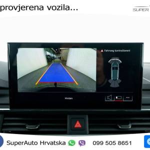 Audi A4 Avant 35 TDI S tronic 163 KS, ACC+KAM+GR SJED+NAVI