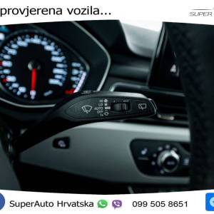 Audi A4 Avant 35 TDI S tronic 163 KS, ACC+KAM+GR SJED+NAVI