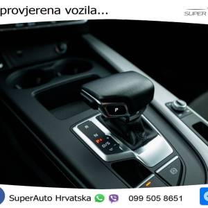 Audi A4 Avant 35 TDI S tronic 163 KS, ACC+KAM+GR SJED+NAVI