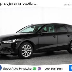 Audi A4 Avant 35 TDI S tronic 163 KS, ACC+KAM+GR SJED+NAVI