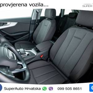 Audi A4 Avant 35 TDI S tronic 163 KS, ACC+KAM+GR SJED+NAVI