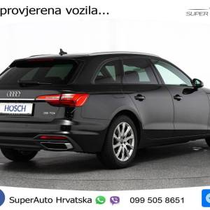 Audi A4 Avant 35 TDI S tronic 163 KS, ACC+KAM+GR SJED+NAVI