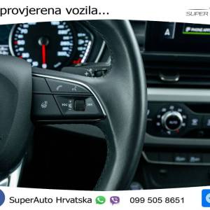 Audi A4 Avant 35 TDI S tronic 163 KS, ACC+KAM+GR SJED+NAVI