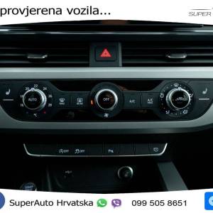 Audi A4 Avant 35 TDI S tronic 163 KS, ACC+KAM+GR SJED+NAVI