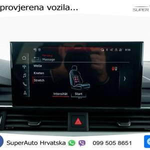 Audi A4 Avant 35 TDI S tronic 163 KS, ACC+KAM+GR SJED+NAVI