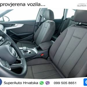 Audi A4 Avant 35 TDI S tronic S line 163 KS, LED+KAM+4xGR SJED+PDC+ASIST+NAVI