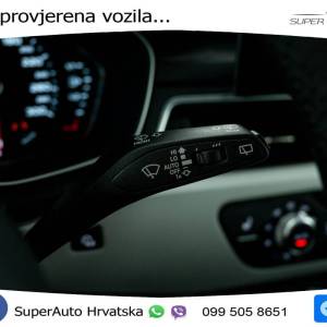 Audi A4 Avant 35 TDI S tronic S line 163 KS, LED+KAM+4xGR SJED+PDC+ASIST+NAVI