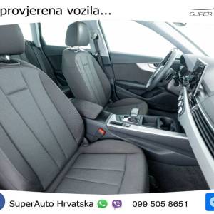 Audi A4 Avant 35 TDI S tronic S line 163 KS, LED+KAM+4xGR SJED+PDC+ASIST+NAVI