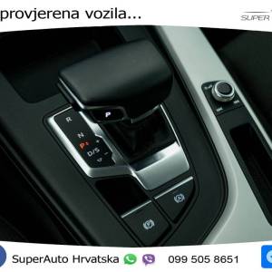 Audi A4 Avant 35 TDI S tronic S line 163 KS, LED+KAM+4xGR SJED+PDC+ASIST+NAVI