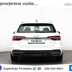 Audi A4 Avant 35 TDI S tronic S line 163 KS, LED+KAM+4xGR SJED+PDC+ASIST+NAVI