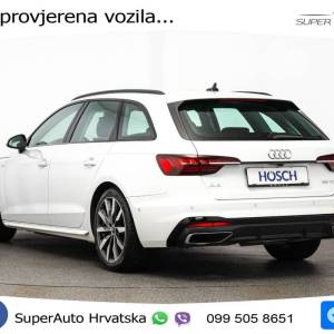Audi A4 Avant 35 TDI S tronic S line 163 KS, LED+KAM+4xGR SJED+PDC+ASIST+NAVI