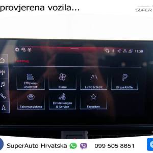 Audi A4 Avant 35 TDI S tronic S line 163 KS, LED+KAM+4xGR SJED+PDC+ASIST+NAVI