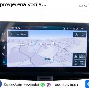 Audi A4 Avant 35 TDI S tronic S line 163 KS, LED+KAM+4xGR SJED+PDC+ASIST+NAVI