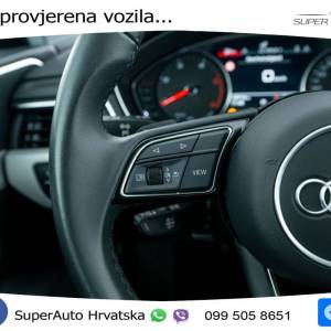 Audi A4 Avant 35 TDI S tronic S line 163 KS, LED+KAM+4xGR SJED+PDC+ASIST+NAVI