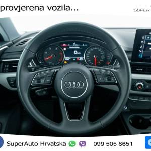 Audi A4 Avant 35 TDI S tronic S line 163 KS, LED+KAM+4xGR SJED+PDC+ASIST+NAVI