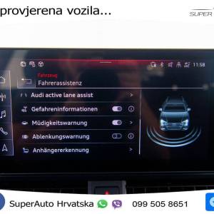 Audi A4 Avant 35 TDI S tronic S line 163 KS, LED+KAM+4xGR SJED+PDC+ASIST+NAVI