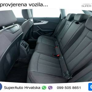 Audi A4 Avant 35 TDI S tronic S line 163 KS, LED+KAM+4xGR SJED+PDC+ASIST+NAVI