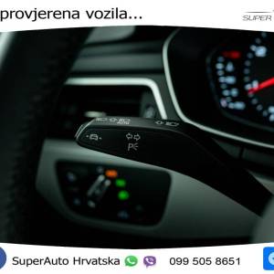 Audi A4 Avant 35 TDI S tronic S line 163 KS, LED+KAM+4xGR SJED+PDC+ASIST+NAVI