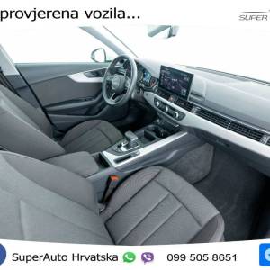 Audi A4 Avant 35 TDI S tronic S line 163 KS, LED+KAM+4xGR SJED+PDC+ASIST+NAVI