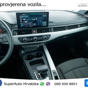 Audi A4 Avant 35 TDI S tronic S line 163 KS, LED+KAM+4xGR SJED+PDC+ASIST+NAVI