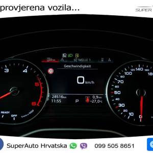 Audi A4 Avant 35 TDI S tronic S line 163 KS, LED+KAM+4xGR SJED+PDC+ASIST+NAVI