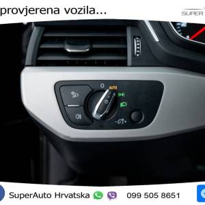 Audi A4 Avant 35 TFSI S tronic 150 KS, LED+KLIMA+GR SJED+NAVI+PDC