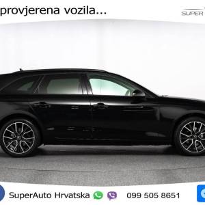 Audi A4 Avant 35 TFSI S tronic 150 KS, LED+KLIMA+GR SJED+NAVI+PDC