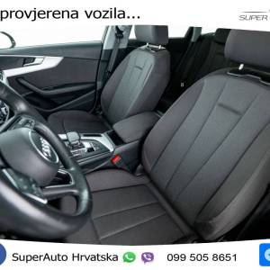 Audi A4 Avant 35 TFSI S tronic 150 KS, LED+KLIMA+GR SJED+NAVI+PDC