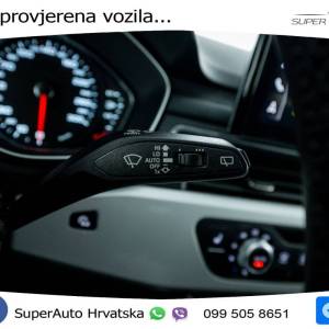 Audi A4 Avant 35 TFSI S tronic 150 KS, LED+KLIMA+GR SJED+NAVI+PDC
