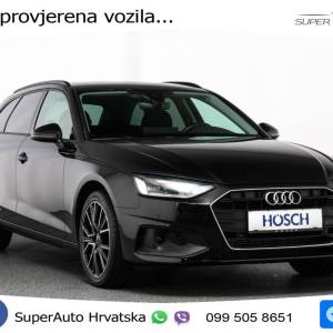 Audi A4 Avant 35 TFSI S tronic 150 KS, LED+KLIMA+GR SJED+NAVI+PDC