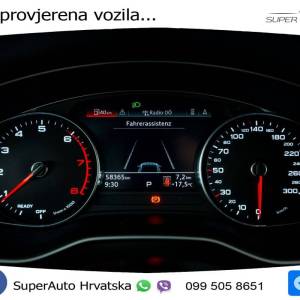 Audi A4 Avant 35 TFSI S tronic 150 KS, LED+KLIMA+GR SJED+NAVI+PDC