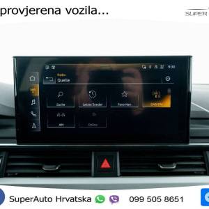 Audi A4 Avant 35 TFSI S tronic 150 KS, LED+KLIMA+GR SJED+NAVI+PDC