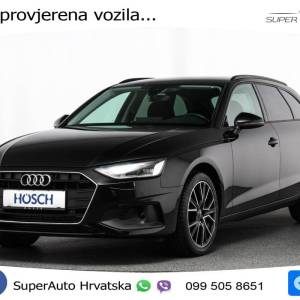 Audi A4 Avant 35 TFSI S tronic 150 KS, LED+KLIMA+GR SJED+NAVI+PDC