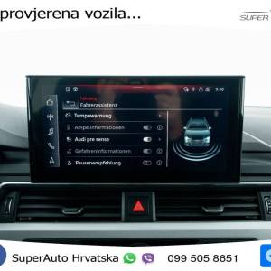 Audi A4 Avant 35 TFSI S tronic 150 KS, LED+KLIMA+GR SJED+NAVI+PDC