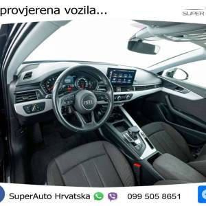 Audi A4 Avant 35 TFSI S tronic 150 KS, LED+KLIMA+GR SJED+NAVI+PDC