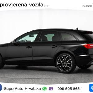 Audi A4 Avant 35 TFSI S tronic 150 KS, LED+KLIMA+GR SJED+NAVI+PDC
