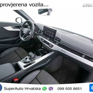 Audi A4 Avant 40 TDI quattro S tronic 2xS line 204 KS, MATRIX+ACC+KAM+VIRT+PDC