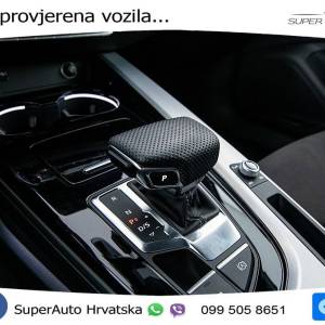 Audi A4 Avant 40 TDI quattro S tronic 2xS line 204 KS, MATRIX+ACC+KAM+VIRT+PDC