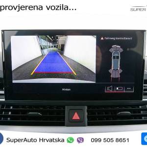 Audi A4 Avant 40 TDI quattro S tronic 2xS line 204 KS, MATRIX+ACC+KAM+VIRT+PDC