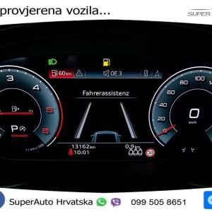 Audi A4 Avant 40 TDI quattro S tronic 2xS line 204 KS, MATRIX+ACC+KAM+VIRT+PDC