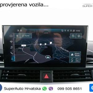 Audi A4 Avant 40 TDI quattro S tronic 2xS line 204 KS, MATRIX+ACC+KAM+VIRT+PDC