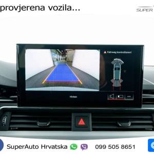 Audi A4 Avant 40 TDI quattro S tronic 2xS line 204 KS, MATRIX+ACC+KAM+VIRT+PDC