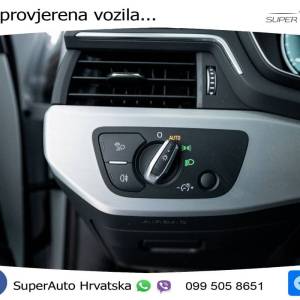 Audi A4 Avant 40 TDI quattro S tronic 2xS line 204 KS, MATRIX+ACC+KAM+VIRT+PDC