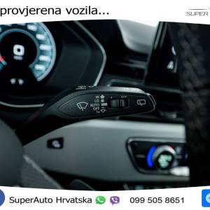 Audi A4 Avant 40 TDI quattro S tronic 2xS line 204 KS, MATRIX+ACC+KAM+VIRT+PDC