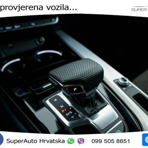 Audi A4 Avant 40 TDI quattro S tronic 2xS line 204 KS, MATRIX+ACC+KAM+VIRT+PDC