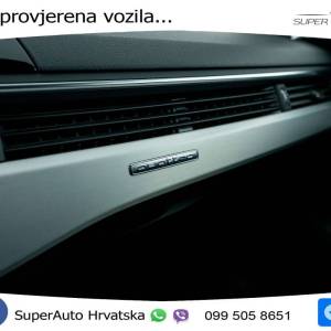 Audi A4 Avant 40 TDI quattro S tronic 2xS line 204 KS, MATRIX+ACC+KAM+VIRT+PDC