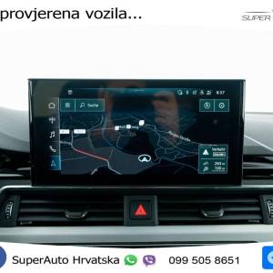 Audi A4 Avant 40 TDI quattro S tronic 2xS line 204 KS, MATRIX+ACC+KAM+VIRT+PDC