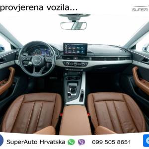 Audi A5 SB 35 TDI S tronic 163 KS, GR SJED+NAVI