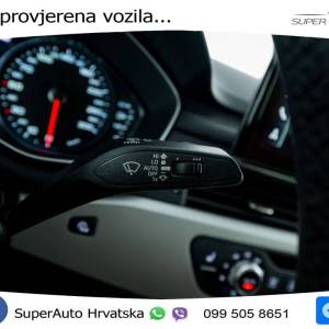 Audi A5 SB 35 TDI S tronic 163 KS, GR SJED+NAVI