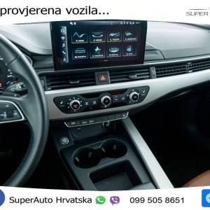 Audi A5 SB 35 TDI S tronic 163 KS, GR SJED+NAVI